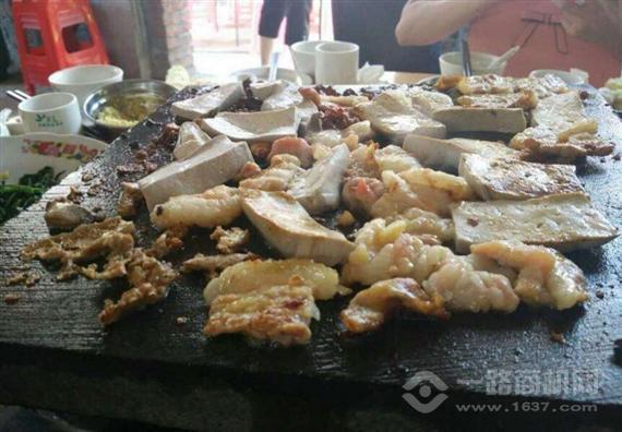 汉食坊石板烤肉