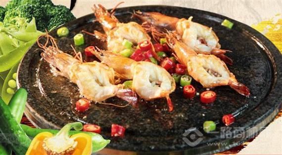 汉食坊石板烤肉