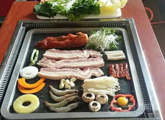 汉食坊石板烤肉
