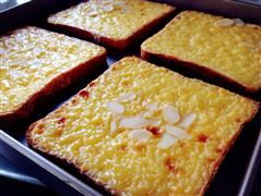 優咔滋巖燒乳酪