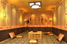 玉施蓮汗蒸養生館