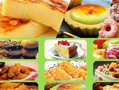 優咔滋巖燒乳酪