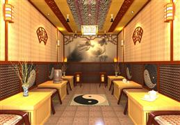 玉施蓮汗蒸養生館