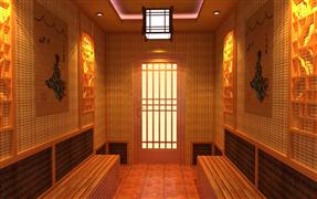 玉施蓮汗蒸養生館