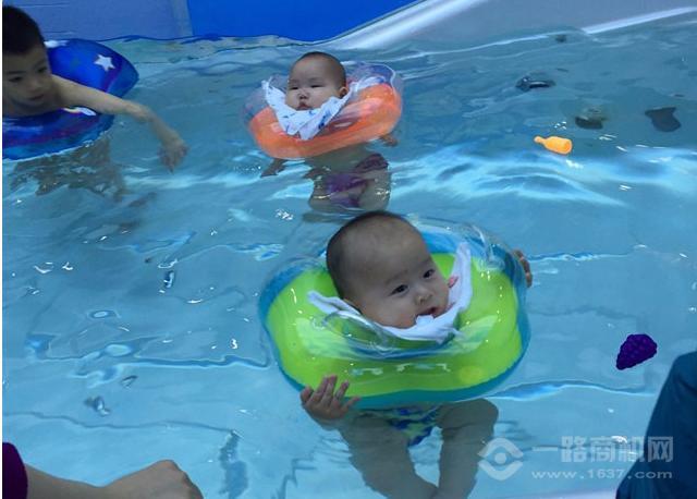 小龍宮嬰兒游泳館加盟