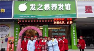 发之根养发馆