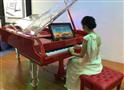 克洛斯威智能钢琴