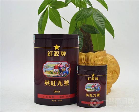 红源牌茶叶