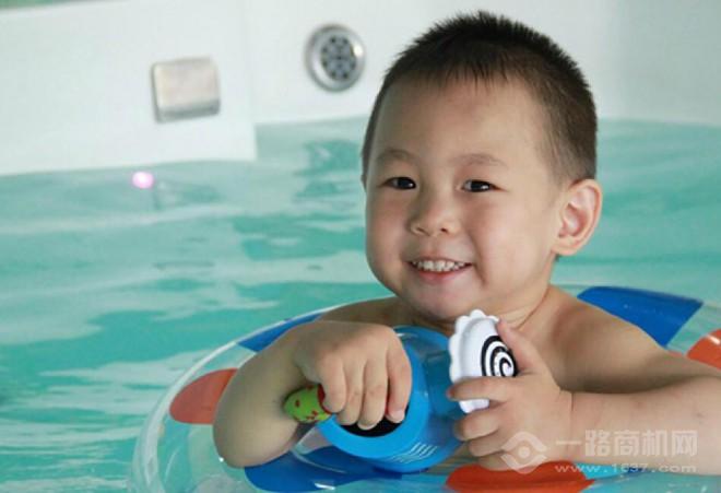 乖宝贝婴儿游泳加盟
