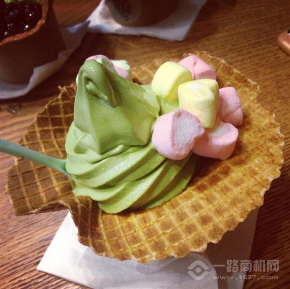 波比艾斯冰淇淋