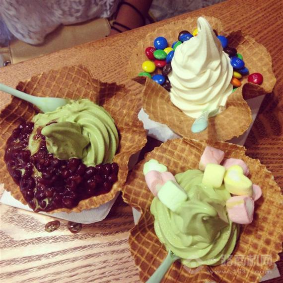 波比艾斯冰淇淋