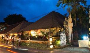 巴厘岛餐厅