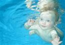 乖宝贝婴儿游泳