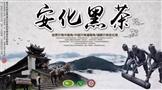 安化黑茶