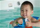 乖宝贝婴儿游泳
