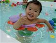乖宝贝婴儿游泳