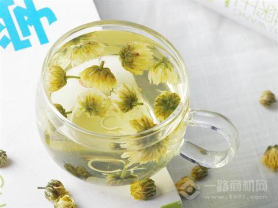 喜雷登花草茶