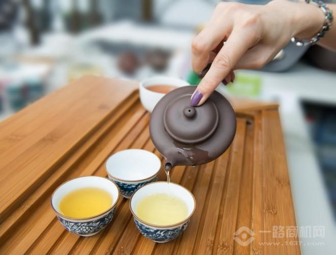 一品缘茗茶加盟