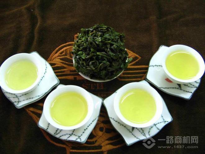福音山养生珍稀茶