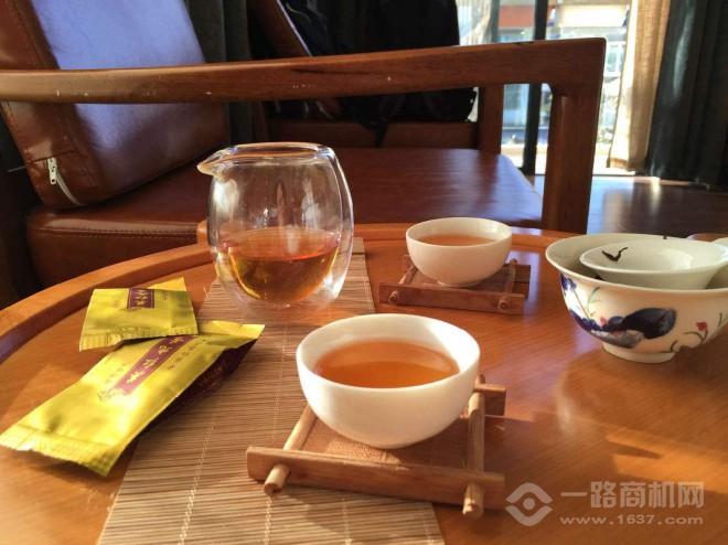 福音山养生珍稀茶
