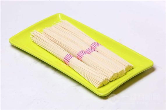 张阿婆龙须贡面