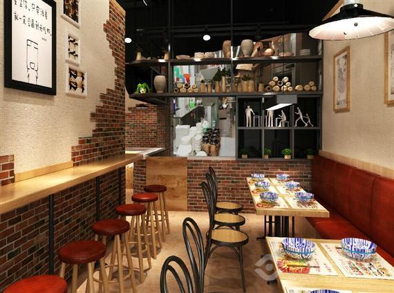 荞百味生态面馆