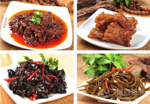 徽长牛主题面馆