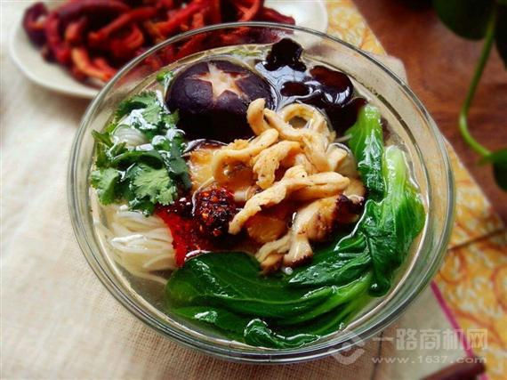 张阿婆龙须贡面