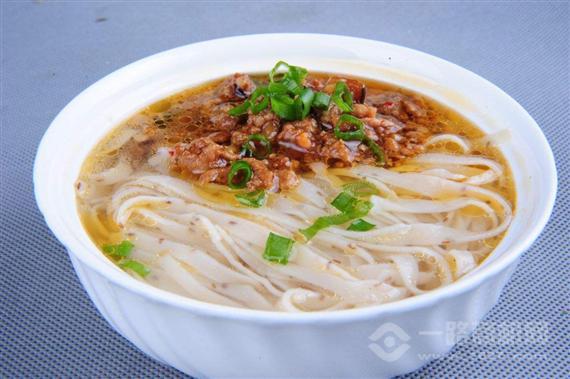 张阿婆龙须贡面