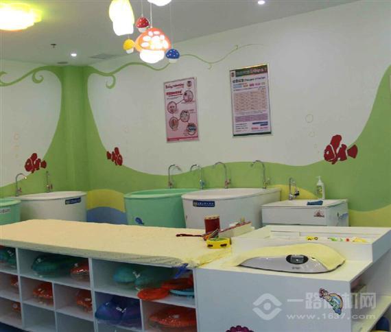 乖宝贝婴儿游泳