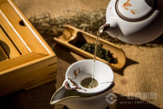 福音山养生珍稀茶