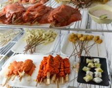 九味香新派串串火鍋