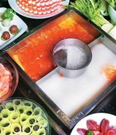 九味香新派串串火鍋