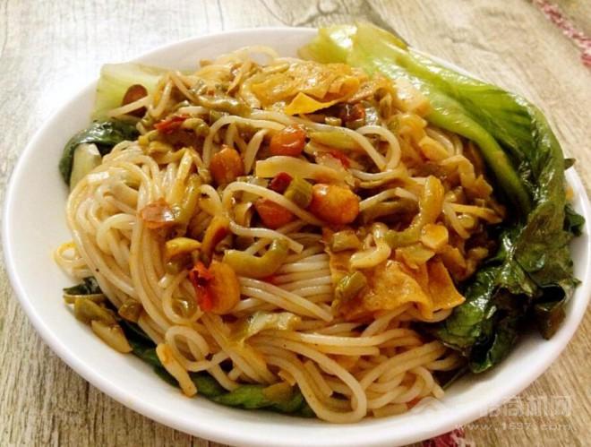 味宛粉面馆加盟