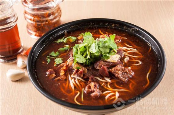 面将军特色面馆