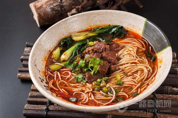 面将军特色面馆