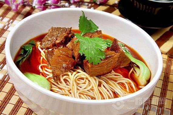 面将军特色面馆