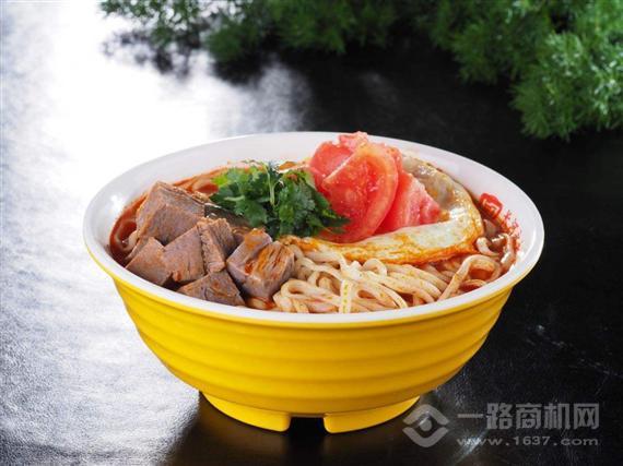 面将军特色面馆