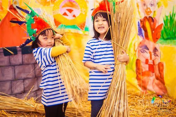 摩尔儿童美学课程