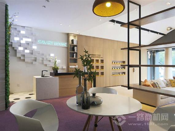 博地智能体验馆