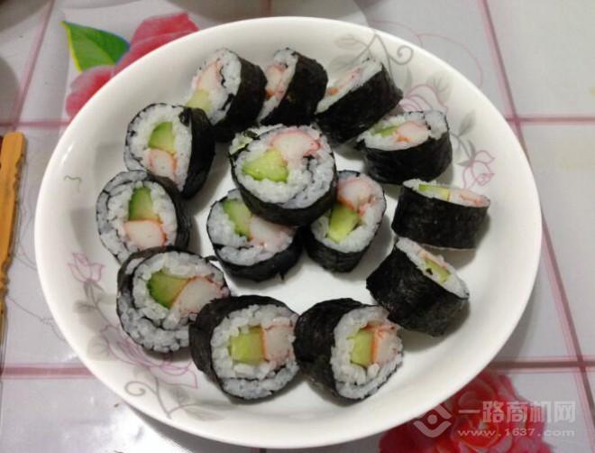 魚旨壽司加盟