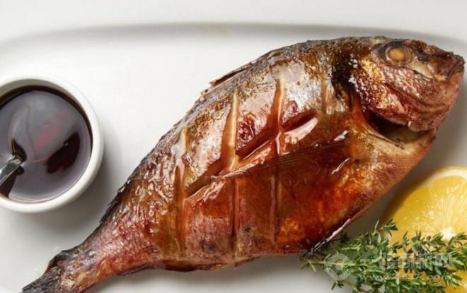 嘉亿小康旋转烤鱼加盟