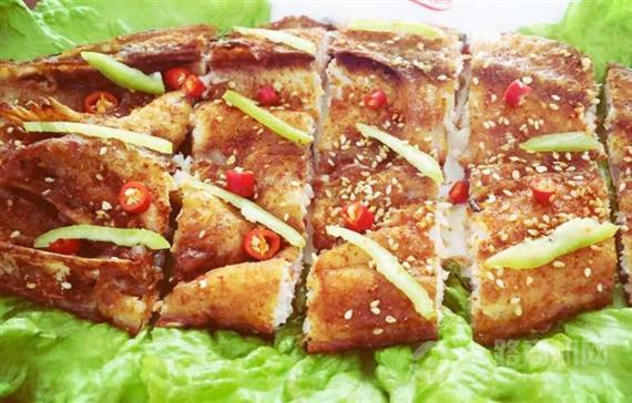 嘉亿小康旋转烤鱼