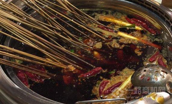 麻辣红城李记砂锅串串