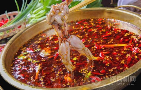 小嘴65度C美蛙鱼头