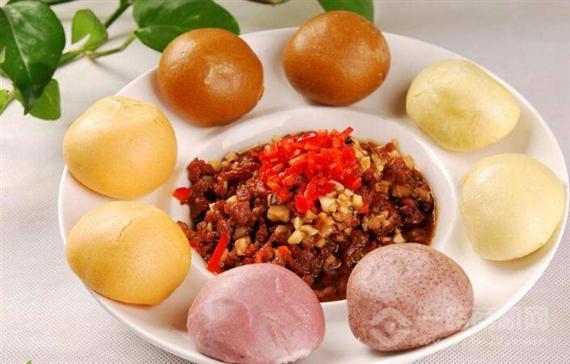 谷味佳五谷粗粮馆