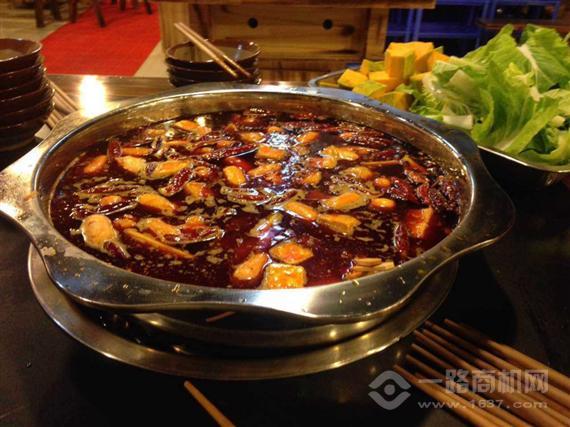 麻辣红城李记砂锅串串