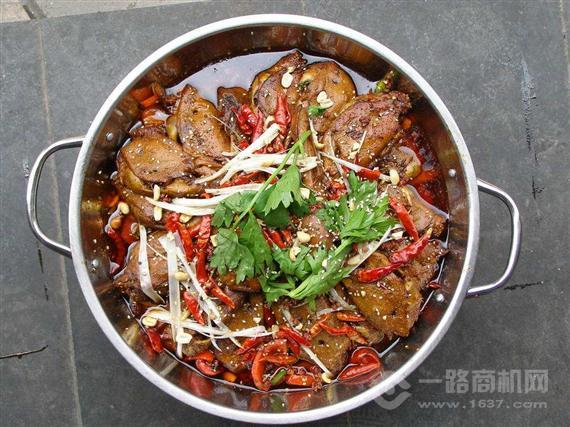 麻辣红城李记砂锅串串