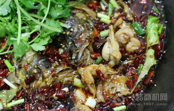 小嘴65度C美蛙鱼头