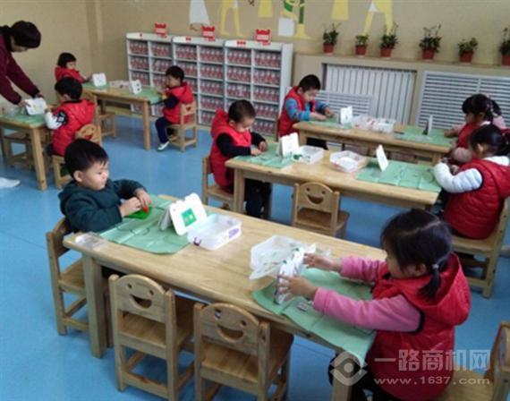 庆龄汇美幼儿园